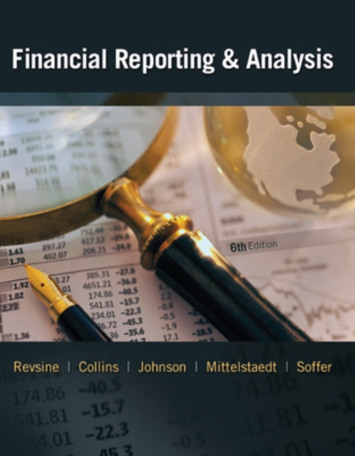 Financial Reporting and Analysis, Hardback Book