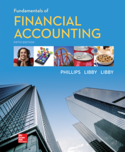 Fundamentals of Financial Accounting, Hardback Book