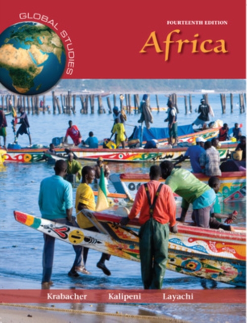Global Studies: Africa, Paperback / softback Book