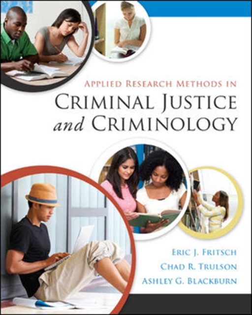 Applied Research Methods in Criminal Justice and Criminology, Paperback / softback Book