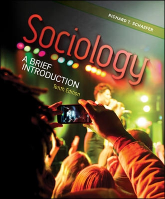 Sociology: A Brief Introduction, Paperback Book