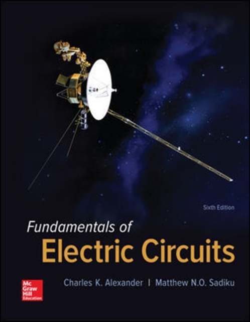Fundamentals of Electric Circuits, Hardback Book