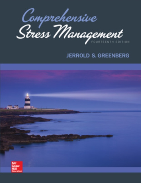 Comprehensive Stress Management, Paperback / softback Book