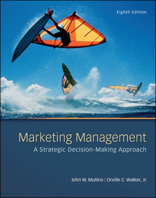 Marketing Management: A Strategic Decision-Making Approach, Paperback / softback Book
