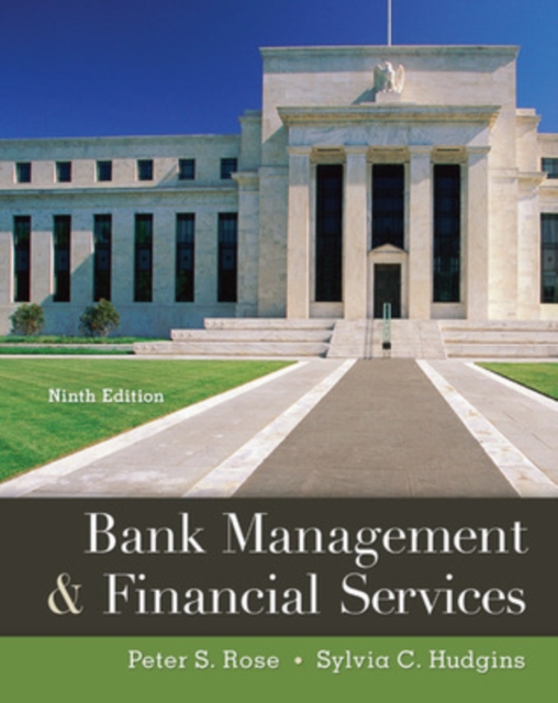Bank Management & Financial Services, Hardback Book