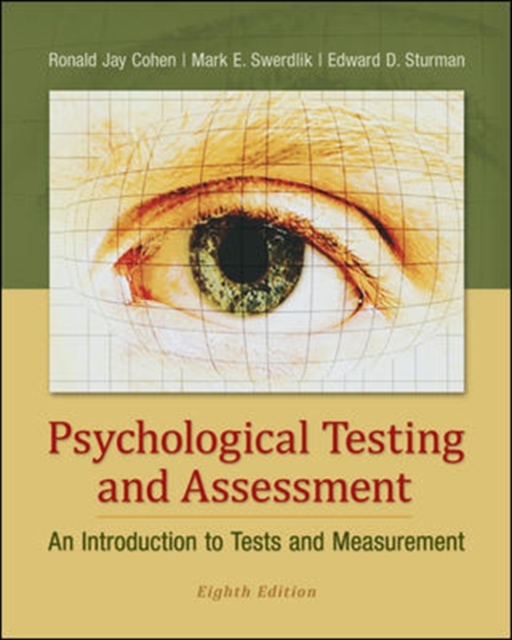 Psychological Testing and Assessment : An Introduction to Tests and Measurement, Hardback Book