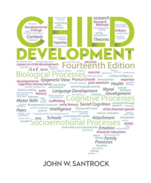Child Development, Hardback Book
