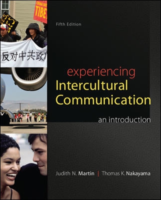 Experiencing Intercultural Communication: An Introduction, Paperback Book