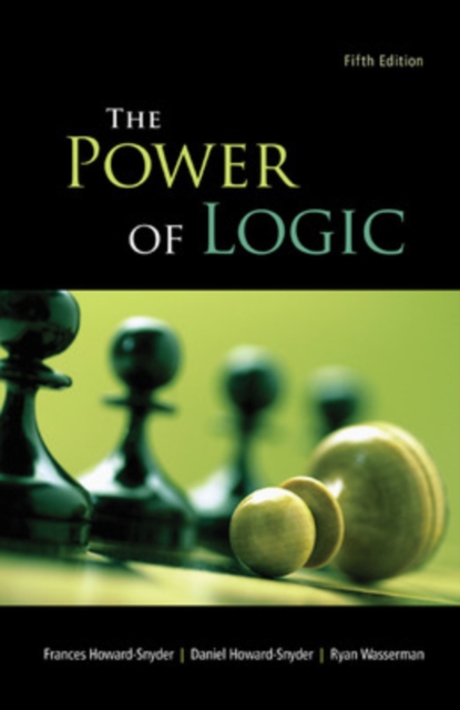 The Power of Logic, Hardback Book