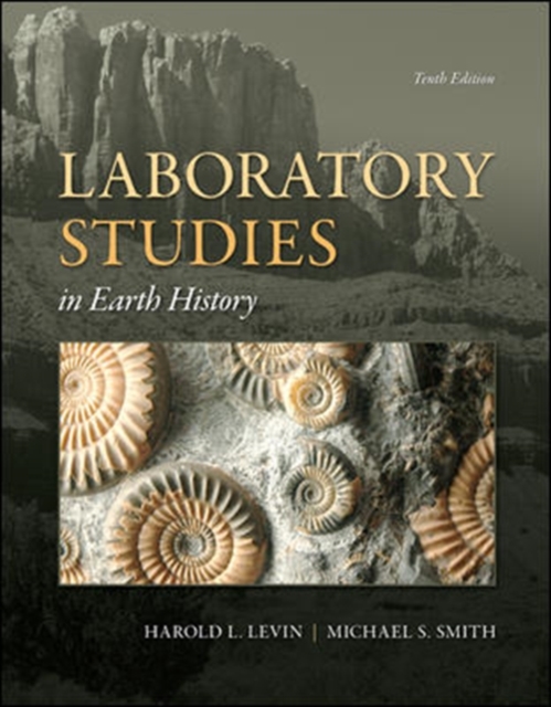 Laboratory Studies in Earth History, Spiral bound Book