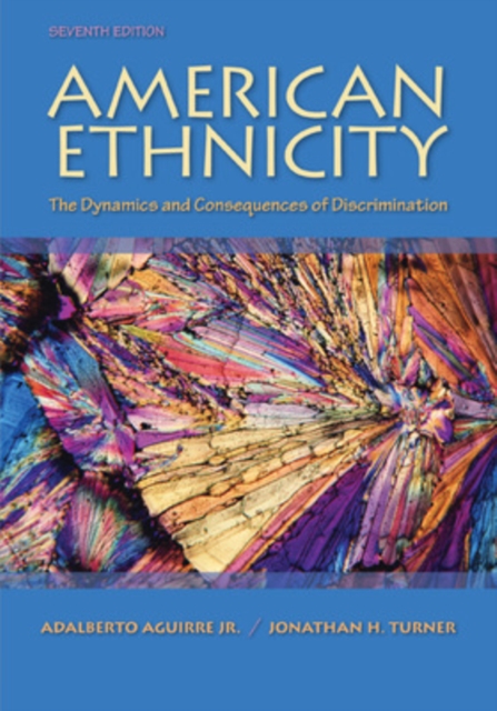 American Ethnicity: The Dynamics and Consequences of Discrimination, Paperback / softback Book