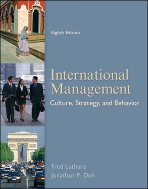 International Management: Culture, Strategy, and Behavior, Hardback Book