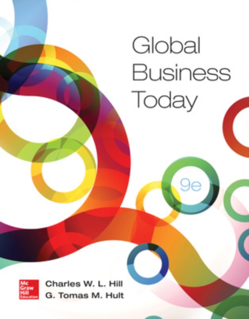Global Business Today, Paperback / softback Book