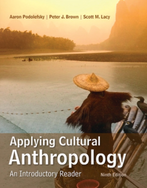 Applying Cultural Anthropology: An Introductory Reader, Paperback / softback Book