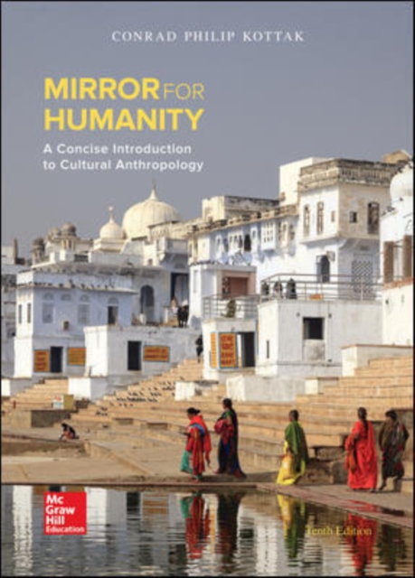 Mirror for Humanity: A Concise Introduction to Cultural Anthropology, Paperback / softback Book