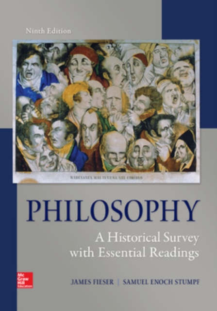 Philosophy: A Historical Survey with Essential Readings, Paperback / softback Book