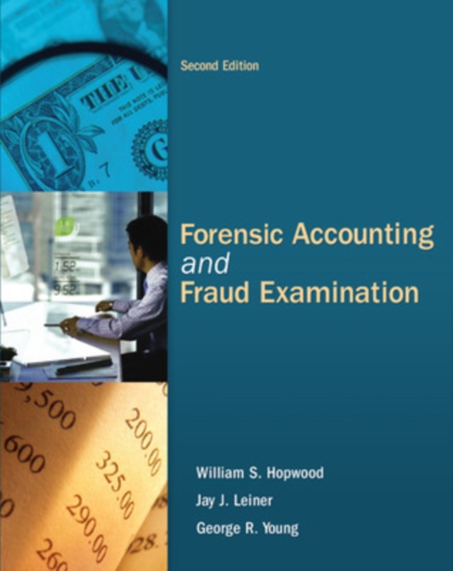 Forensic Accounting and Fraud Examination, Hardback Book