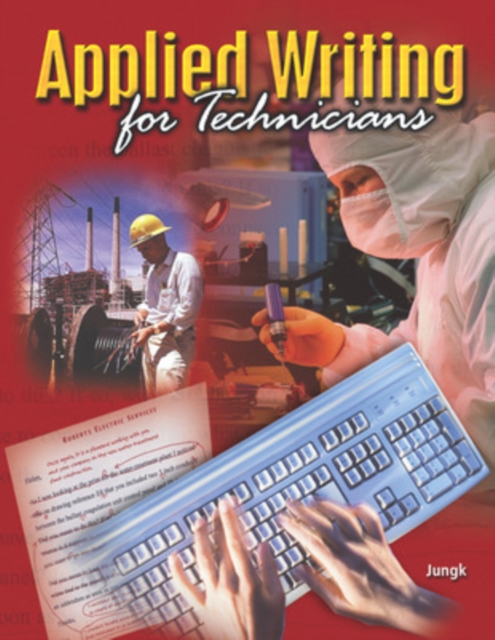 Applied Writing for Technicians, Mixed media product Book