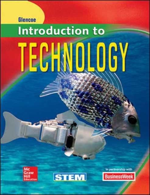 Introduction to Technology, Student Edition, Hardback Book