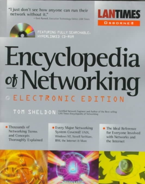 Encyclopedia of Networking, Electronic Edition, Paperback / softback Book