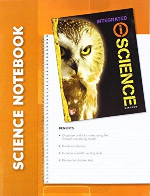 GC INTEGRATED ISCIENCE CRSE 3 GR 8 ISCI, Paperback Book