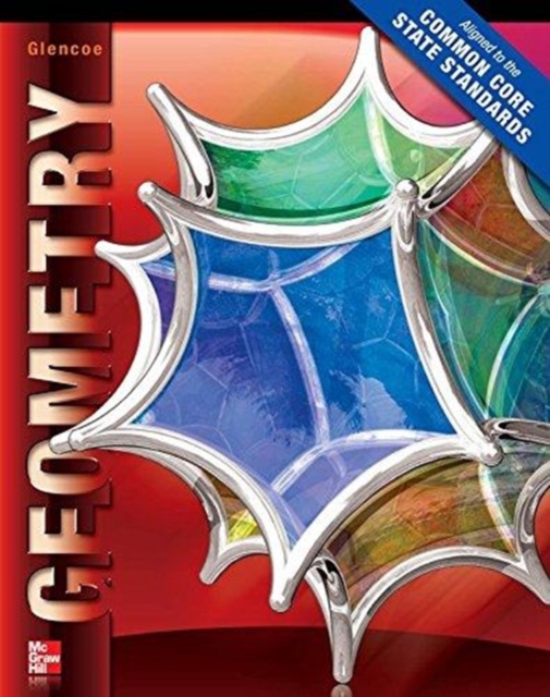 GLE GEOMETRY CCSS SE 2012, Hardback Book