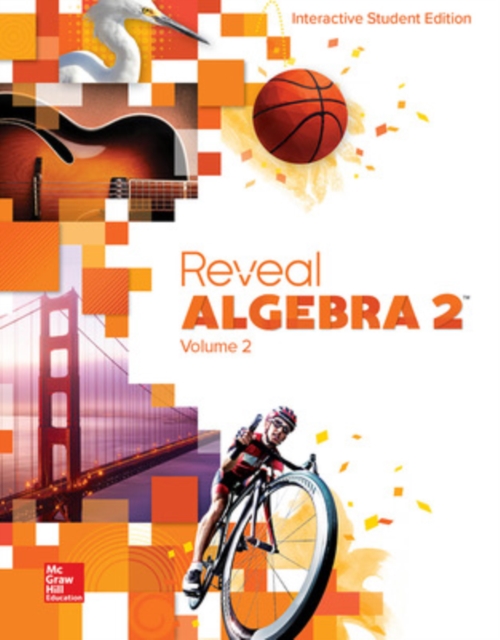 Reveal Algebra 2, Interactive Student Edition, Volume 2, Paperback / softback Book