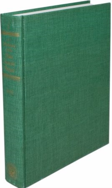 A Dictionary of the Older Scottish Tongue from the Twelfth Century to the End of the Seventeenth: Volume 1, A-C : Parts 1-7 combined, Hardback Book