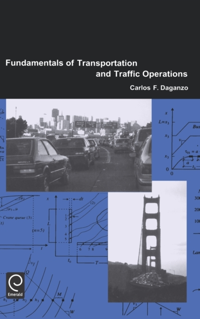 Fundamentals of Transportation and Traffic Operations, Hardback Book