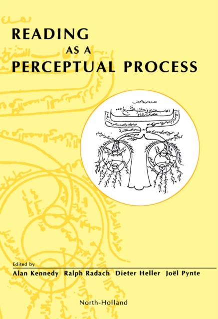 Reading as a Perceptual Process, Hardback Book