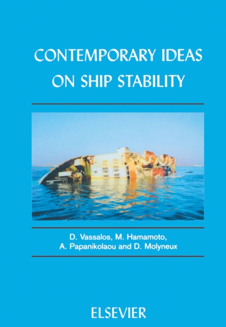 Contemporary Ideas on Ship Stability, Hardback Book