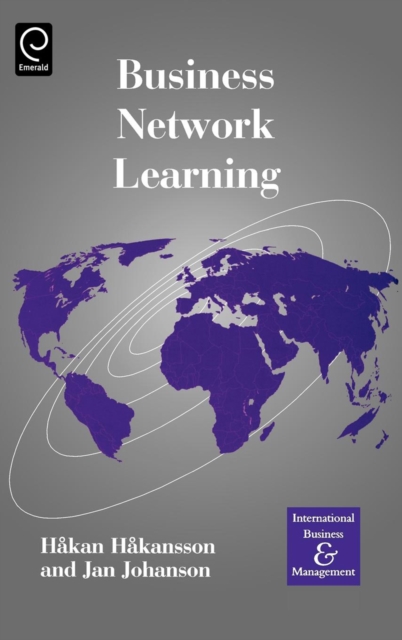 Business Network Learning, Hardback Book