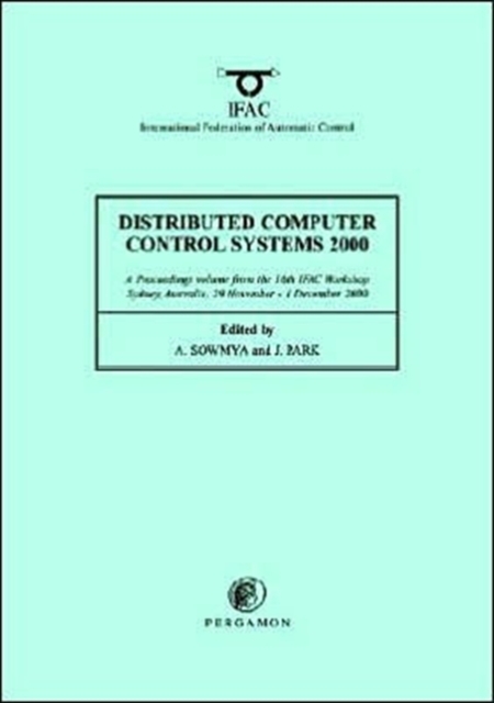 Distributed Computer Control Systems 2000, Paperback / softback Book