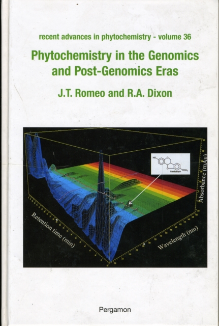 Phytochemistry in the Genomics and Post-Genomics Eras : Volume 36, Hardback Book