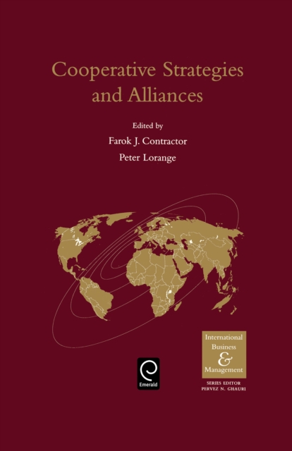 Cooperative Strategies and Alliances in International Business, Multiple-component retail product Book
