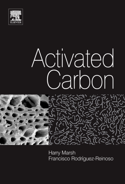 Activated Carbon, Hardback Book
