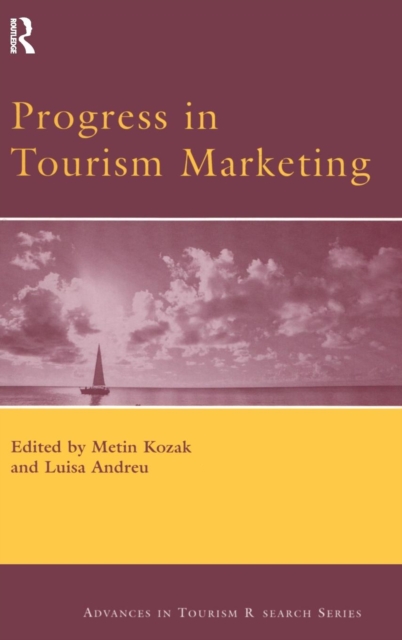 Progress in Tourism Marketing, Hardback Book