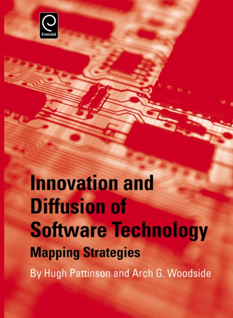 Innovation And Diffusion Of Software Technology : Mapping Strategies, Hardback Book