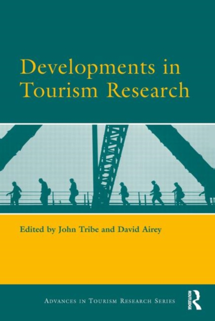 Developments in Tourism Research, Hardback Book