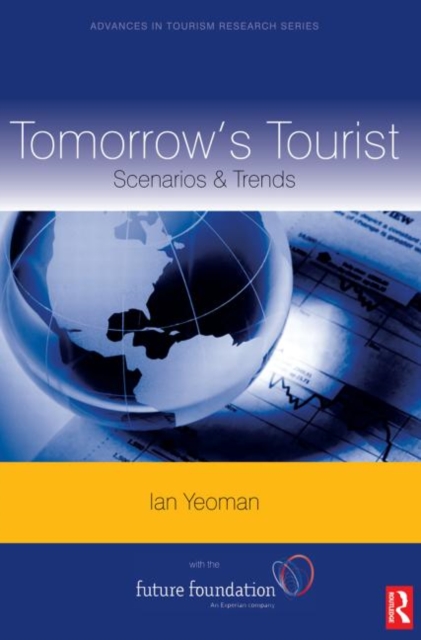 Tomorrow's Tourist, Paperback / softback Book