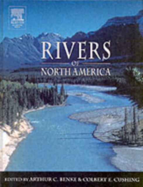 Rivers of North America, PDF eBook