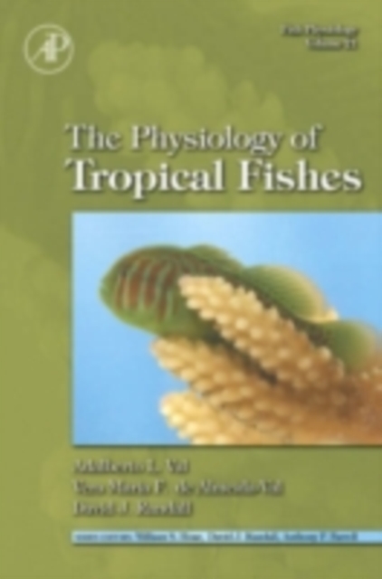 Fish Physiology: The Physiology of Tropical Fishes, PDF eBook