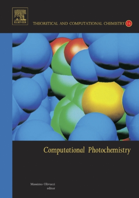 Computational Photochemistry, PDF eBook