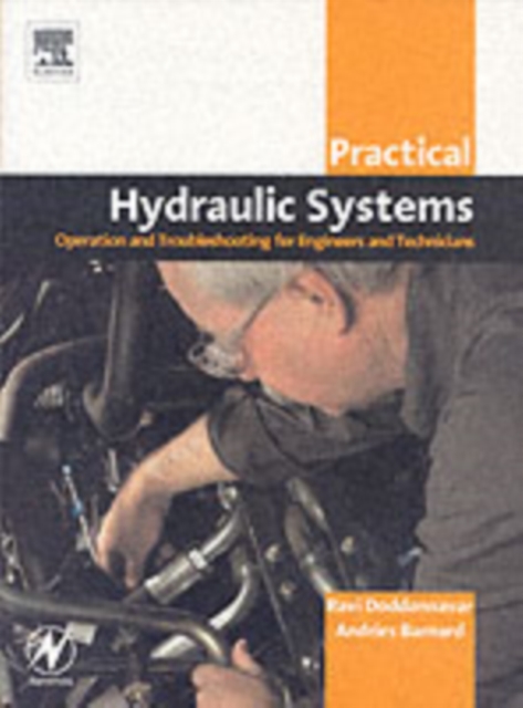 Practical Hydraulic Systems: Operation and Troubleshooting for Engineers and Technicians, PDF eBook