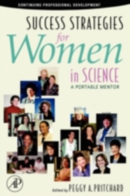 Success Strategies for Women in Science : A Portable Mentor, PDF eBook