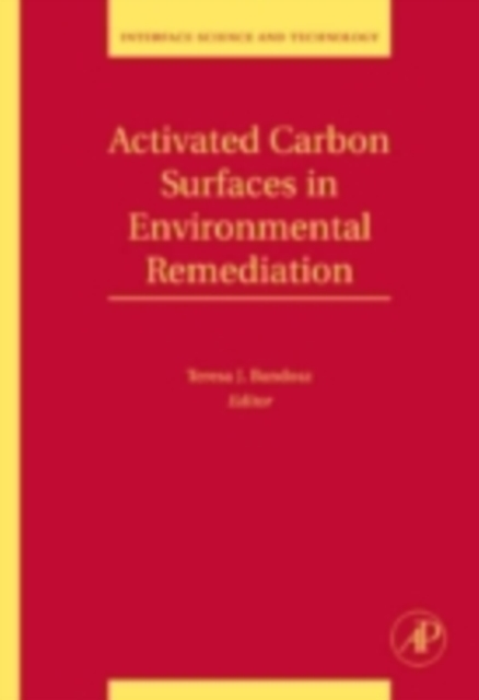 Activated Carbon Surfaces in Environmental Remediation, PDF eBook