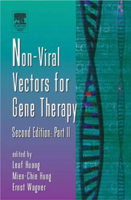 Nonviral Vectors for Gene Therapy, Part 2, PDF eBook