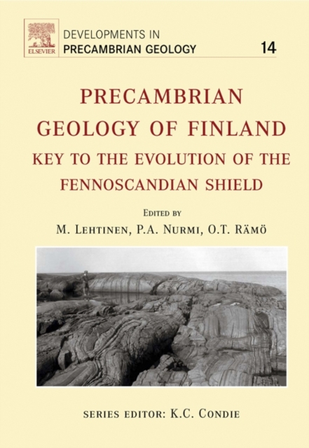 Precambrian Geology of Finland, PDF eBook