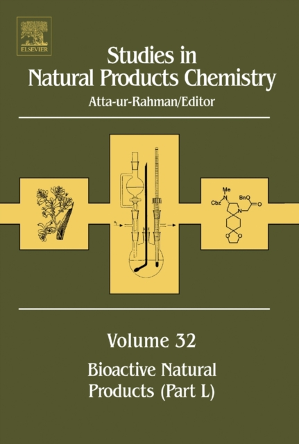 Studies in Natural Products Chemistry : Bioactive Natural Products (Part L), PDF eBook