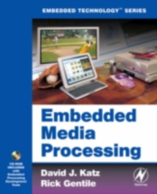 Embedded Media Processing, PDF eBook